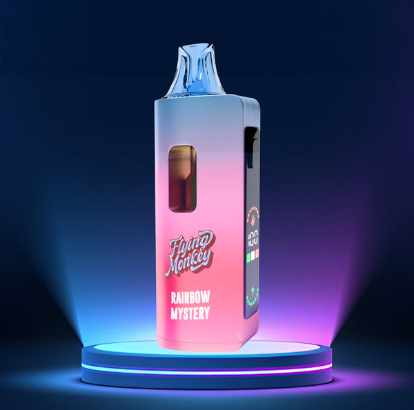 flying monkey blue dream vape Purest V2 Live Resin 7.5G Disposable FLAVORS:Meta Moon how do you know Type_E-Cig