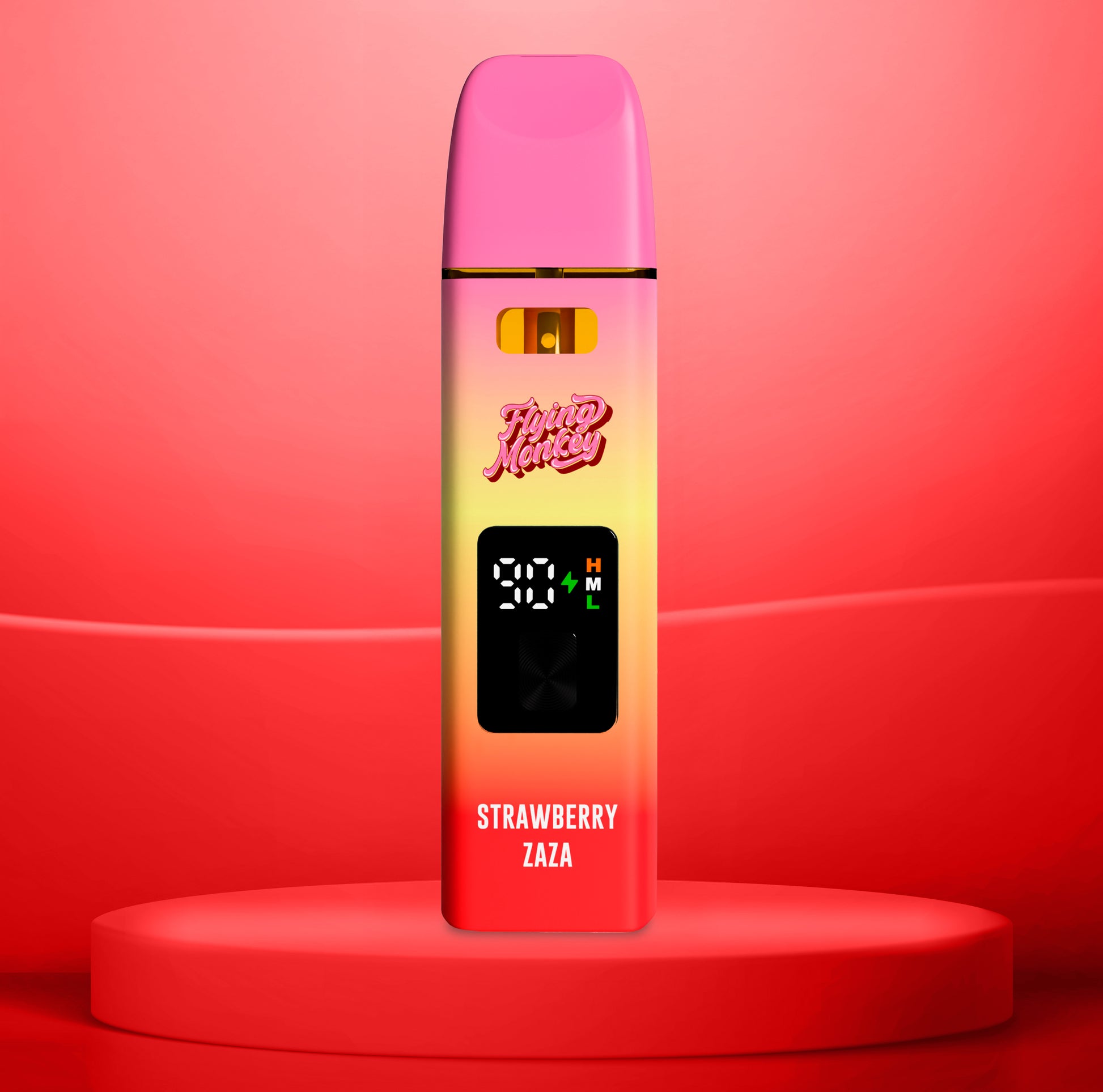 Purest V4 THCA 3G Disposable Vape | Flying Monkey Purest V4 THCA 3G Disposable Vape | Flying Monkey