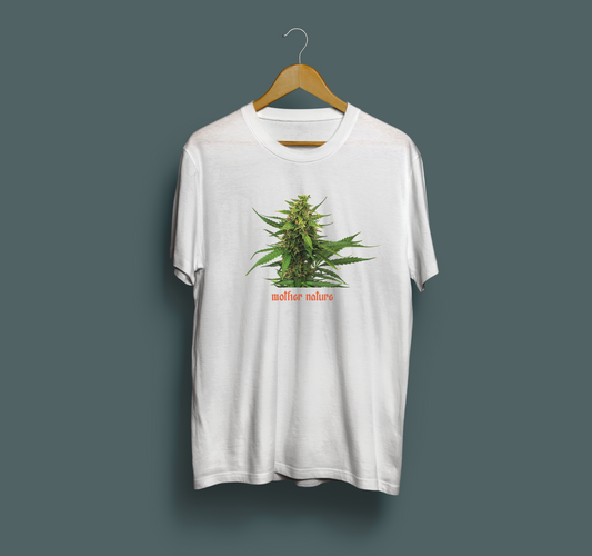 Flying Monkey mother nature tee